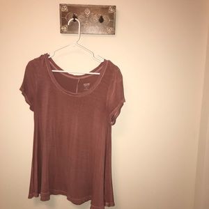 Loose fitting T-shirt from Mossimo